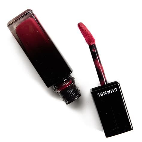 chanel rouge allure laque 66 permanent|More.